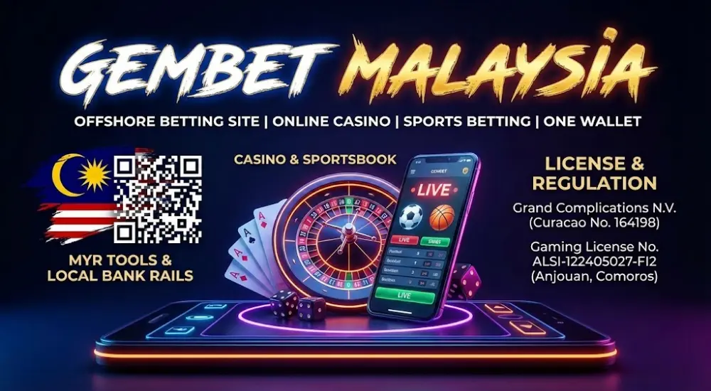 About Gembet Malaysia